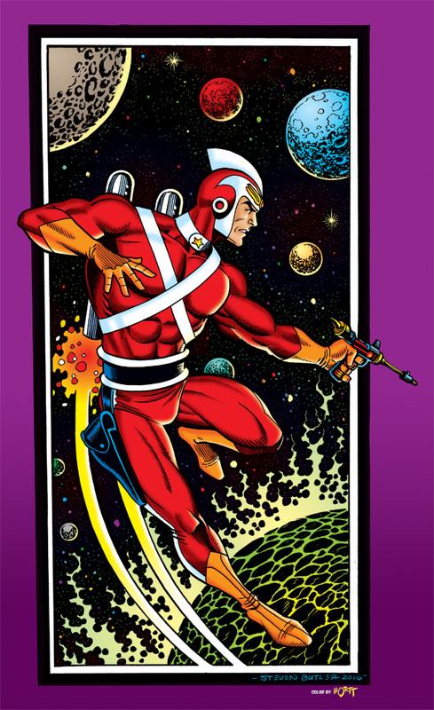 ADAM STRANGE ADAM STRANGE
