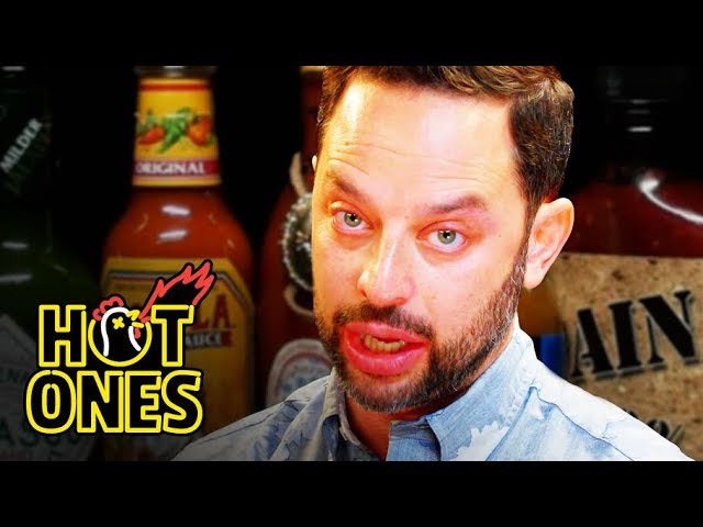 Hot Ones