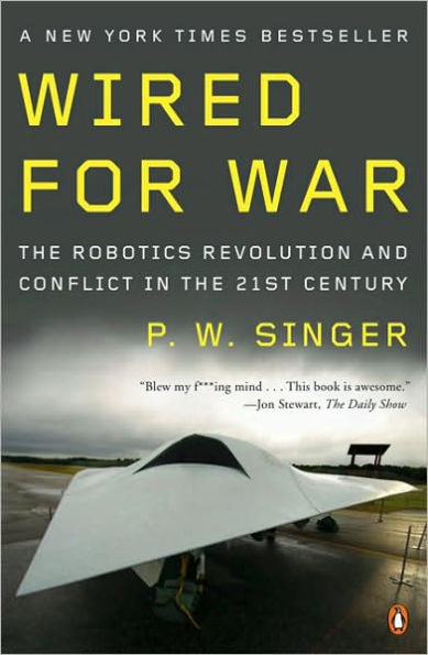 P.W. Singer