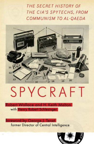 SPYCRAFT