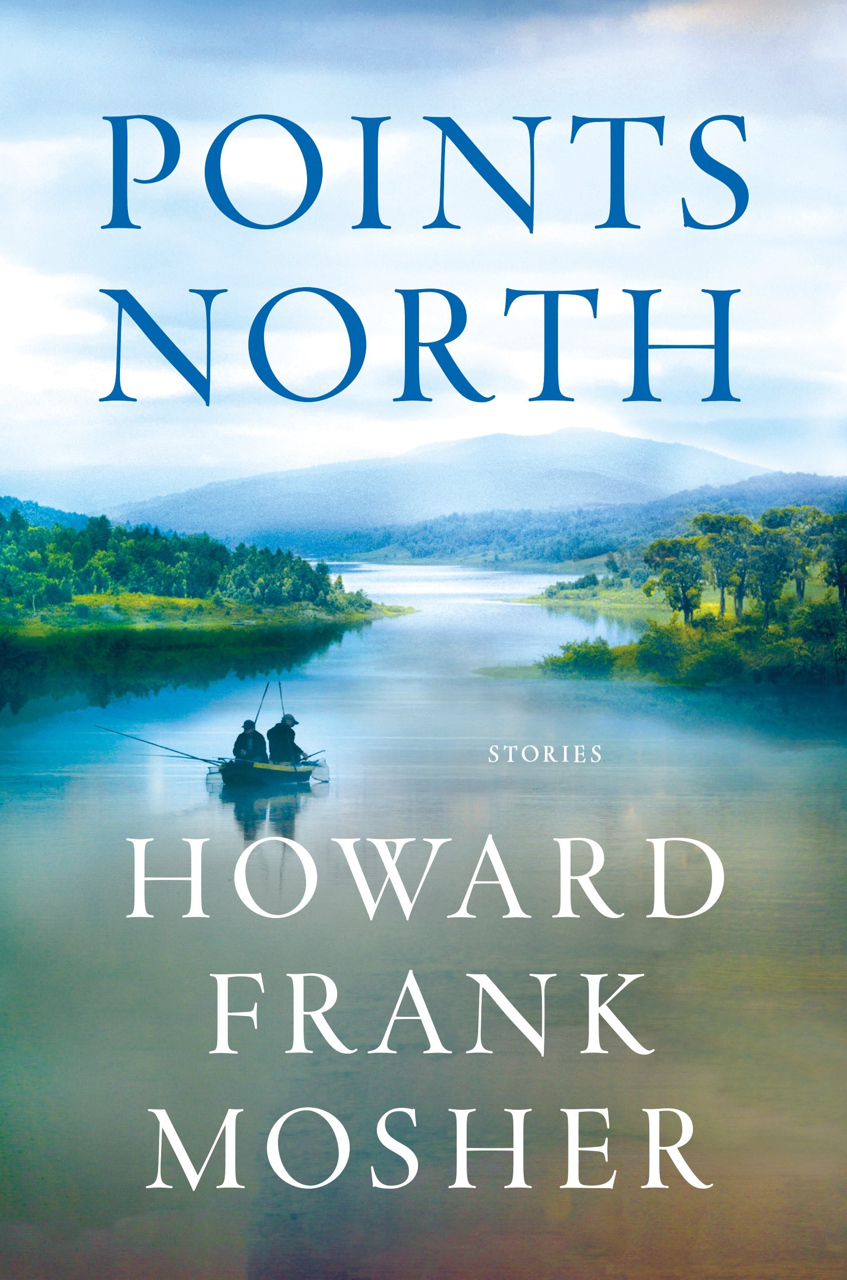 Howard Frank Mosher