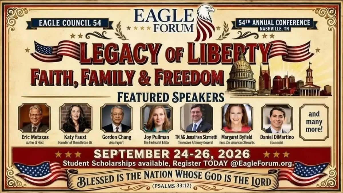 Eagle Council 2026