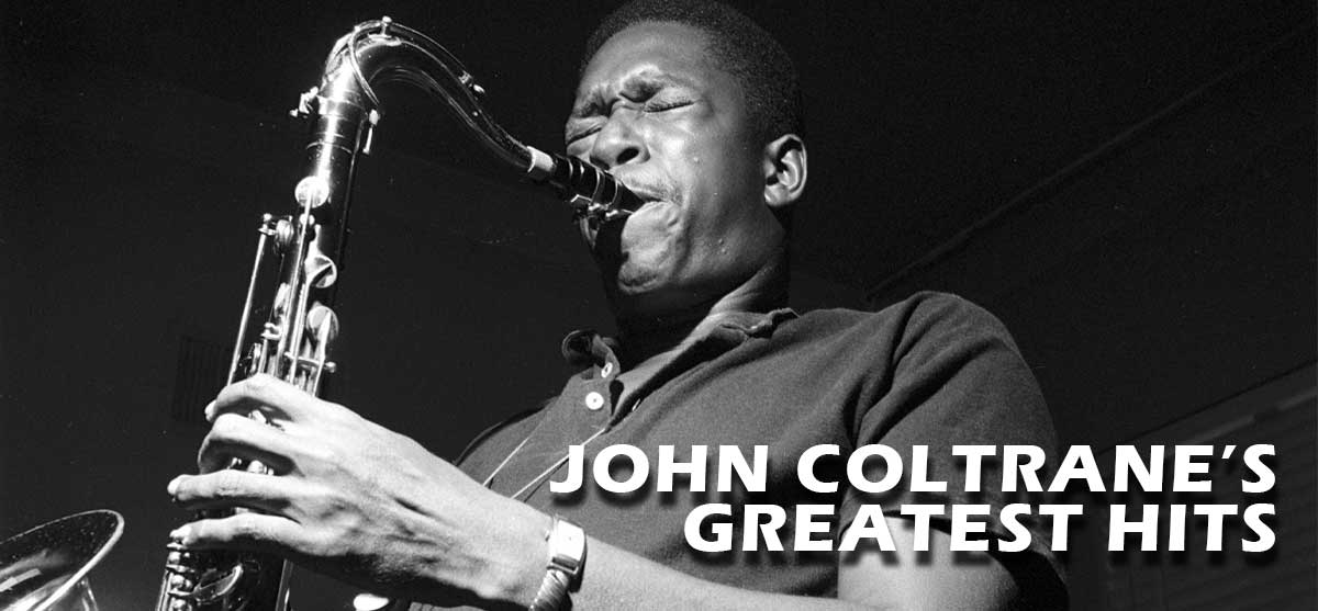 john coltrane hits
