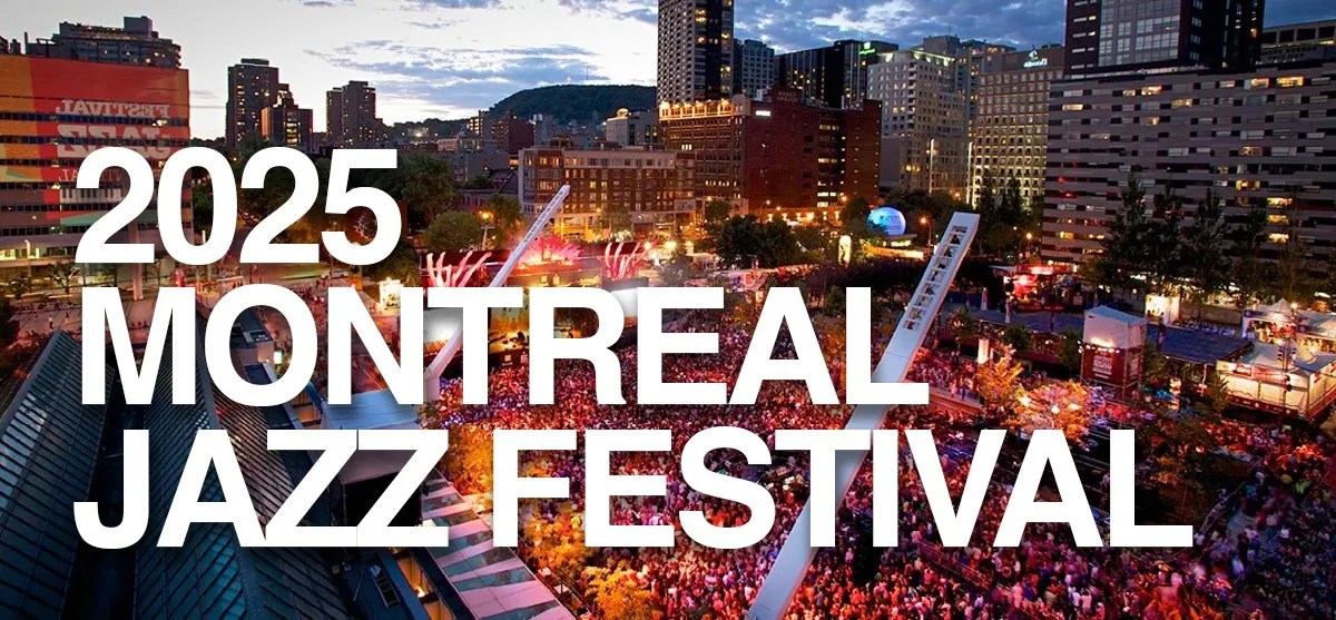 2025 montreal jazz festival