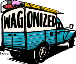 wagonized logo