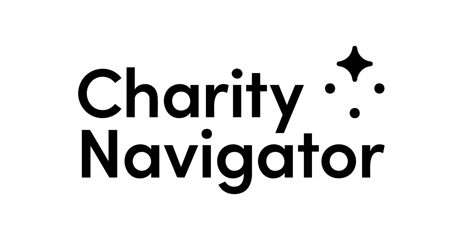 Charity Navigator 100 percent perfect impact rating logo awarded to Direct Relief.