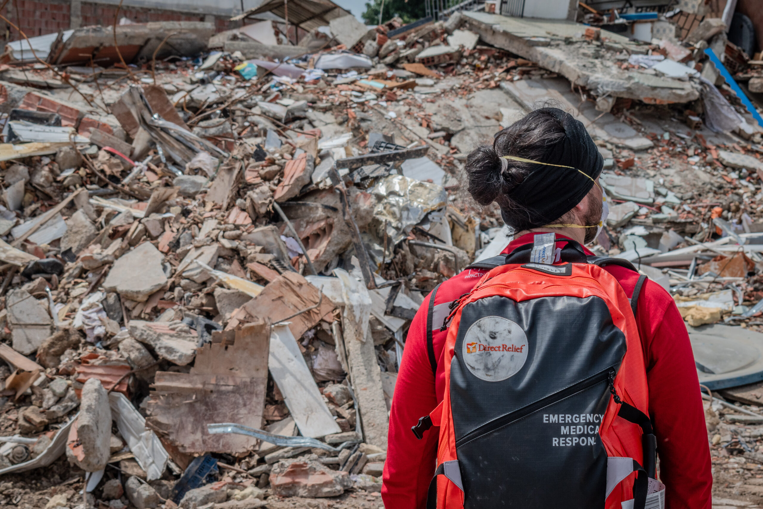 Earthquakes in Venezuela Direct Relief