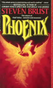 phoenix Phoenix cover
