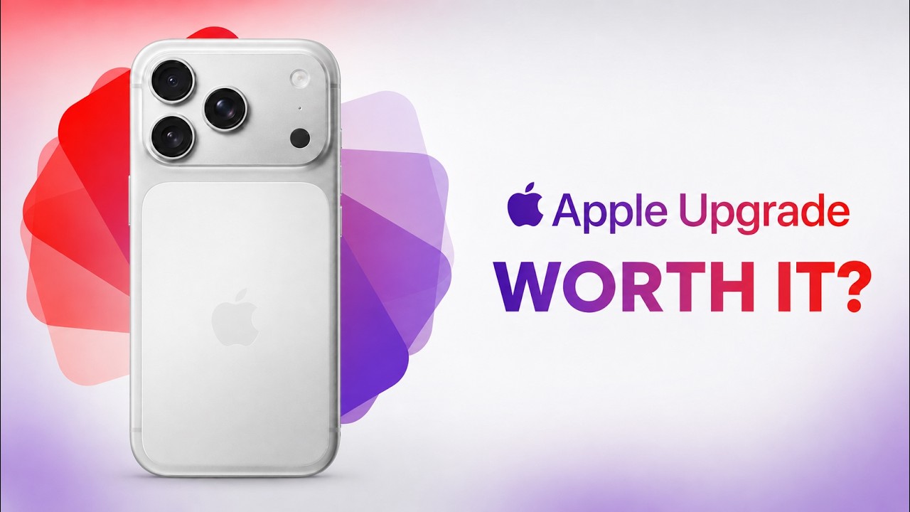 Apple Upgrade Program Explained: Is It ACTUALLY Worth It?