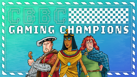 CBBC Gaming Champions