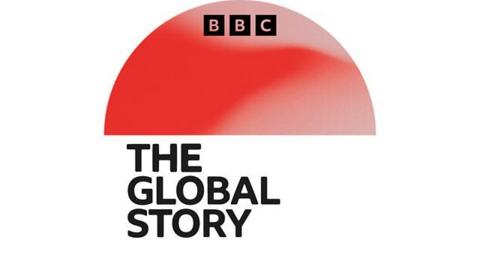 The Global Story logo