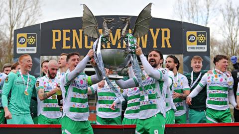 TNS celebrate