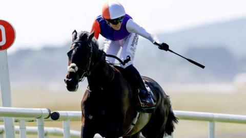 Johanna Walsh ridden by Dylan Browne McMonagle
