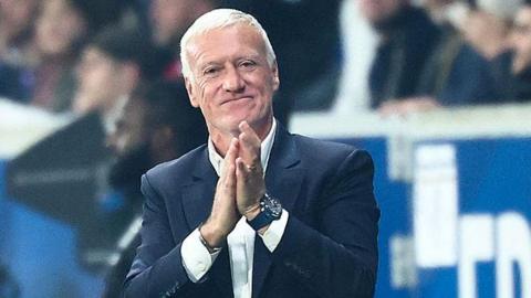 Didier Deschamps