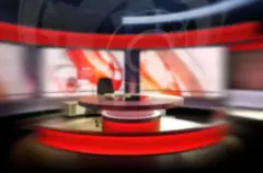 BBC studio