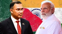 তারেক রহমানের ভারত যাওয়া নিয়ে যত আলোচনা ও ধোঁয়াশা