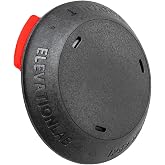Elevation Lab AirTag Adhesive Security Mount | Waterproof, Secure & Low-Profile, 3M VHB, Security Tool, Patented, Find Your B