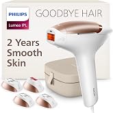 Philips Lumea IPL — Salon-Like Laser Hair Removal for Women, Permanent Hair Reduction Device At Home for Face & Body — Safe &