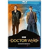 Doctor Who: Seasons One-Four and Specials Collection (Blu-ray)