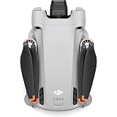 DJI Mini 3 Pro Aircraft Only, Replacement Unit for Crash Lost Drone Kit(Excludes Remote Controller, Flight Battery, and Acces