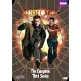 Doctor Who: The Complete Third Series (RPKG/DVD) (WS)