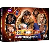 Doctor Who: The David Tennant Years