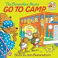 The Berenstain Bears Go to Camp