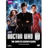 Doctor Who: The Complete Seventh Series (DVD)