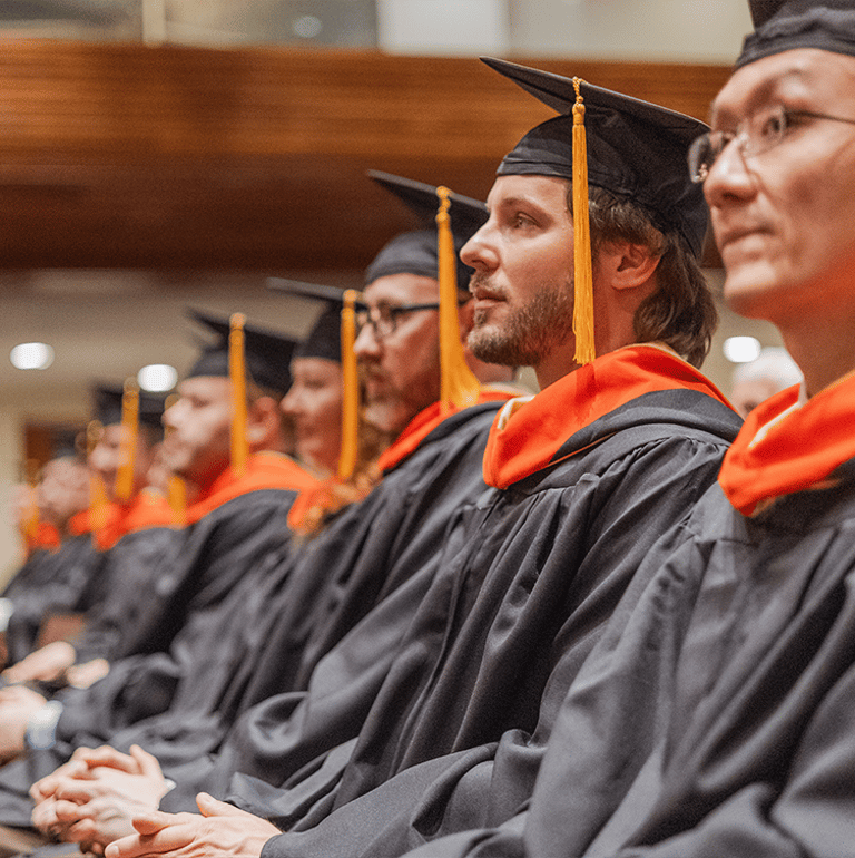 Graduation Ceremony
