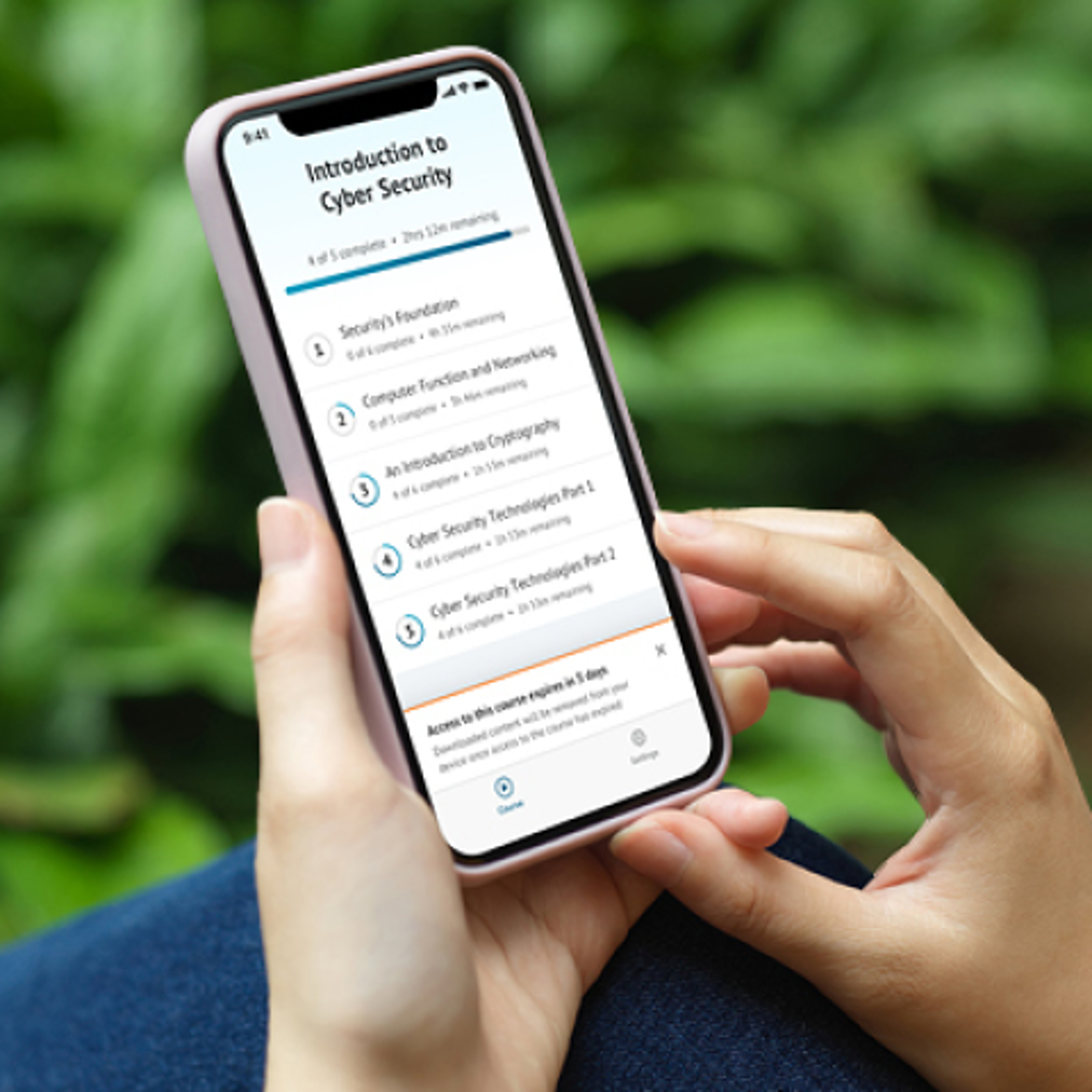 OnDemand Mobile App