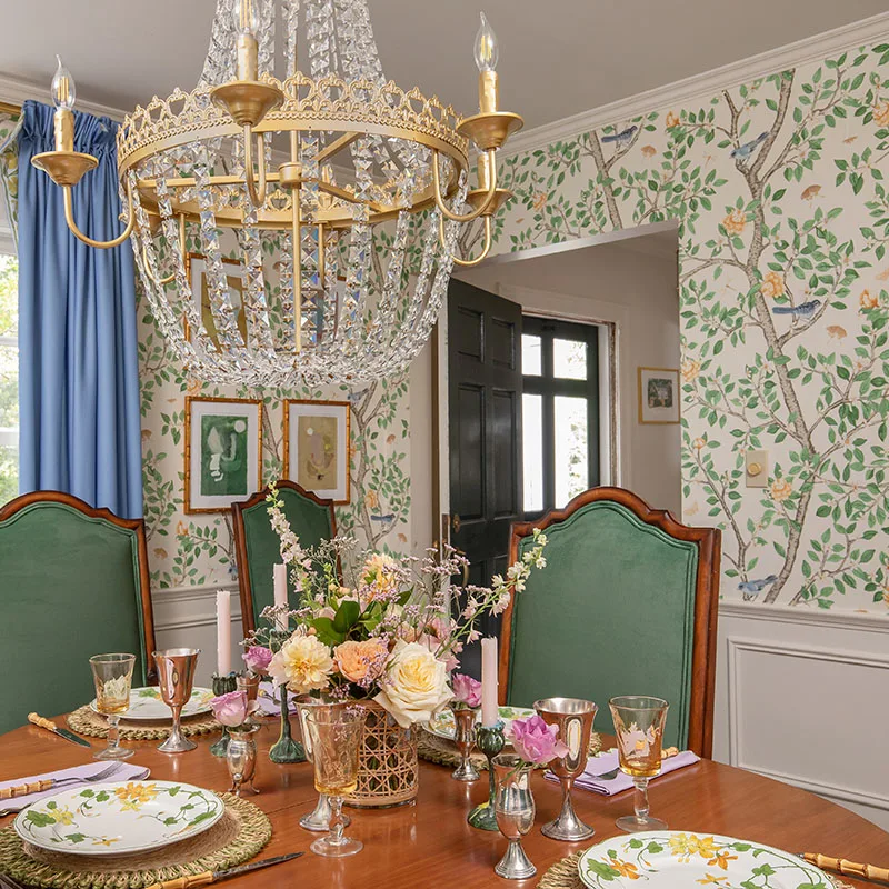 Classic wallpaper designs