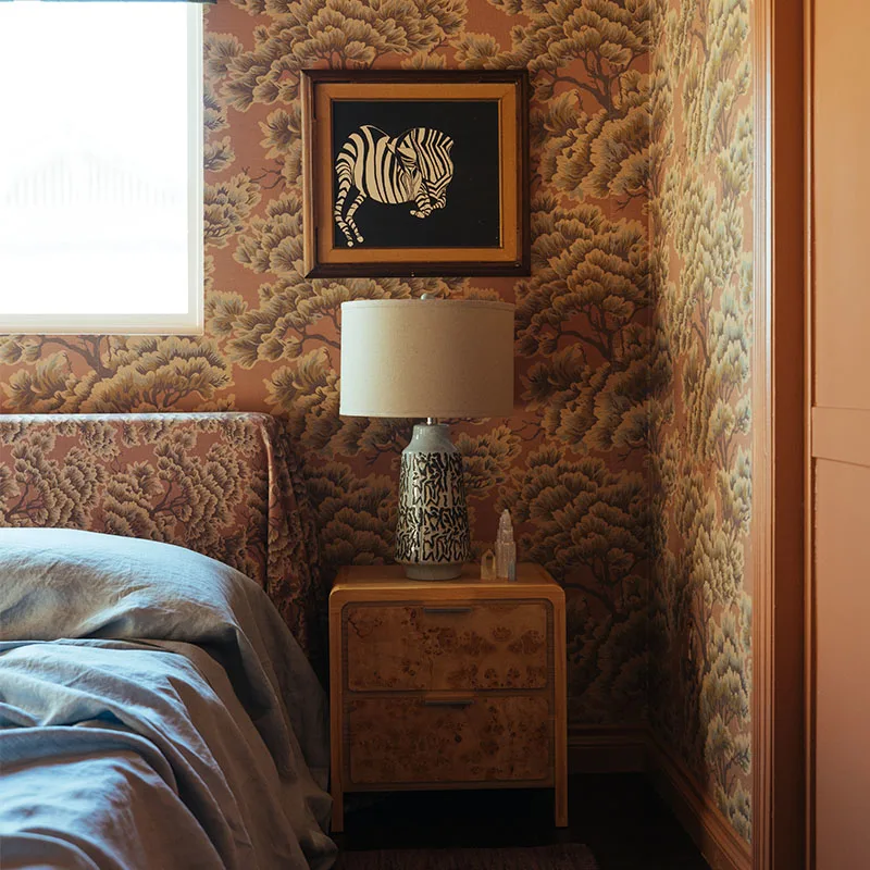 Earthy wallpaper designs