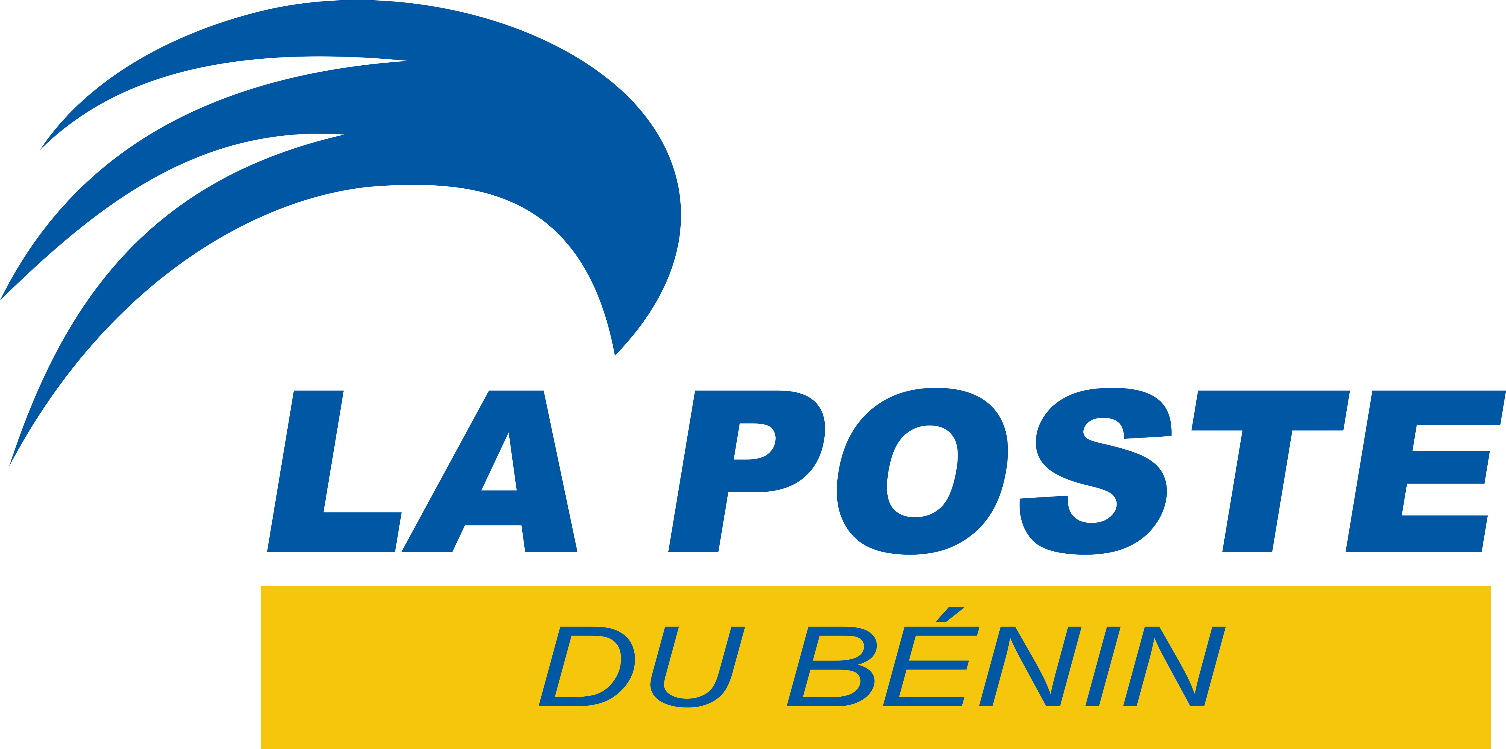XOF -Benin | Poste du Bénin Logo