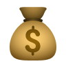 Money Bag Emoji