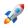Emoji Rocket
