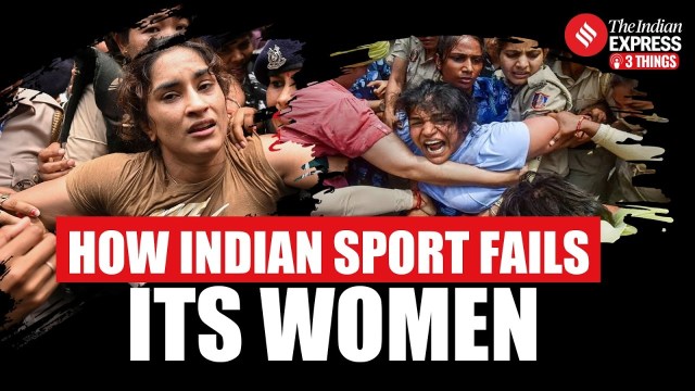 What the Brij Bhushan Case Reveals About Indian Sport| 3 things Deep Dive| Podcast