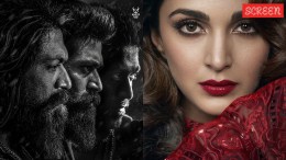 Kiara Advani and Yash in Toxic