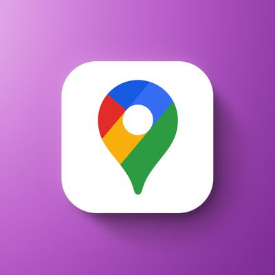 Google maps feaure purple