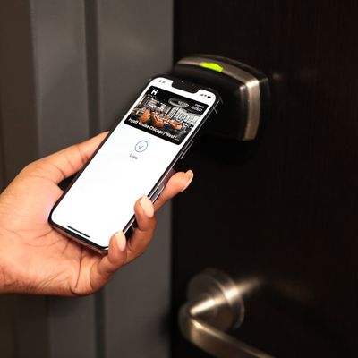 hyatt apple wallet 1