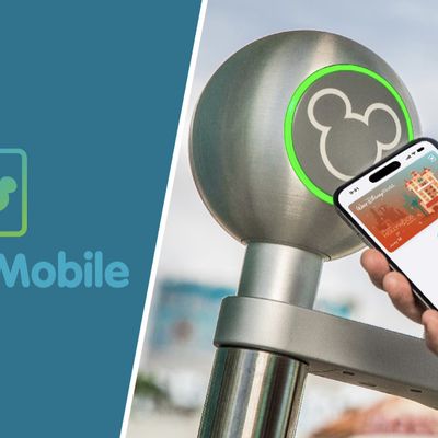 Disney MagicMobile Feature