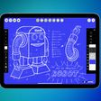 ipad blue prime day