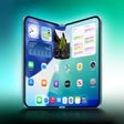 iphone fold square sidebar