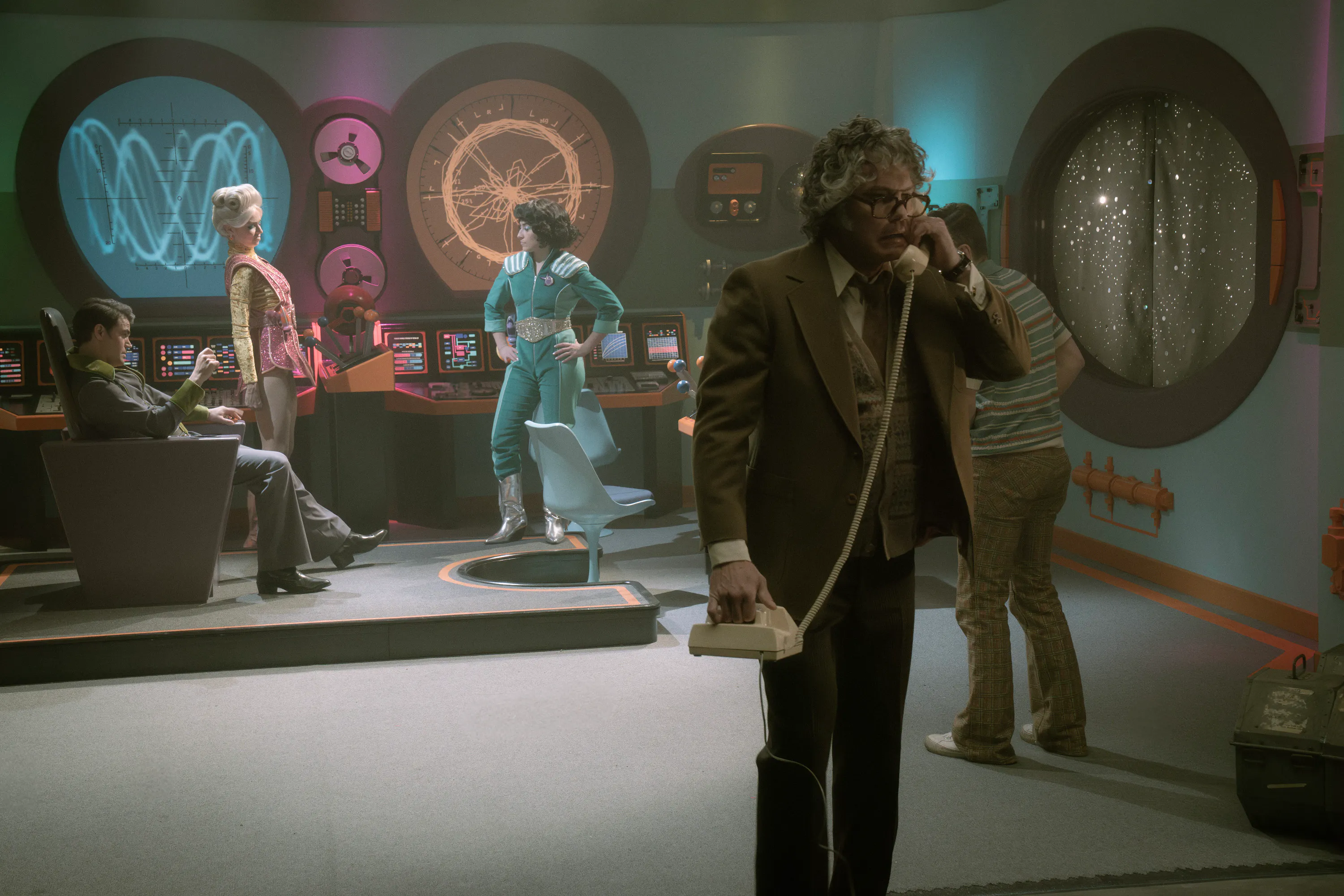 'A Space Adventure Hour'