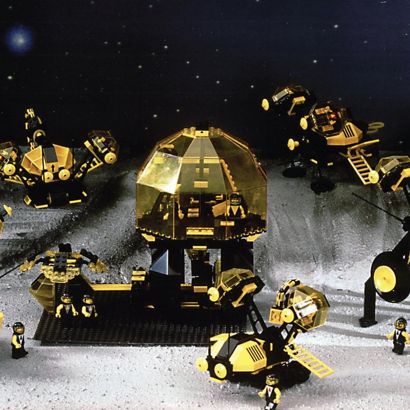 The Lost Themes of LEGO: Sets That Could Have Been