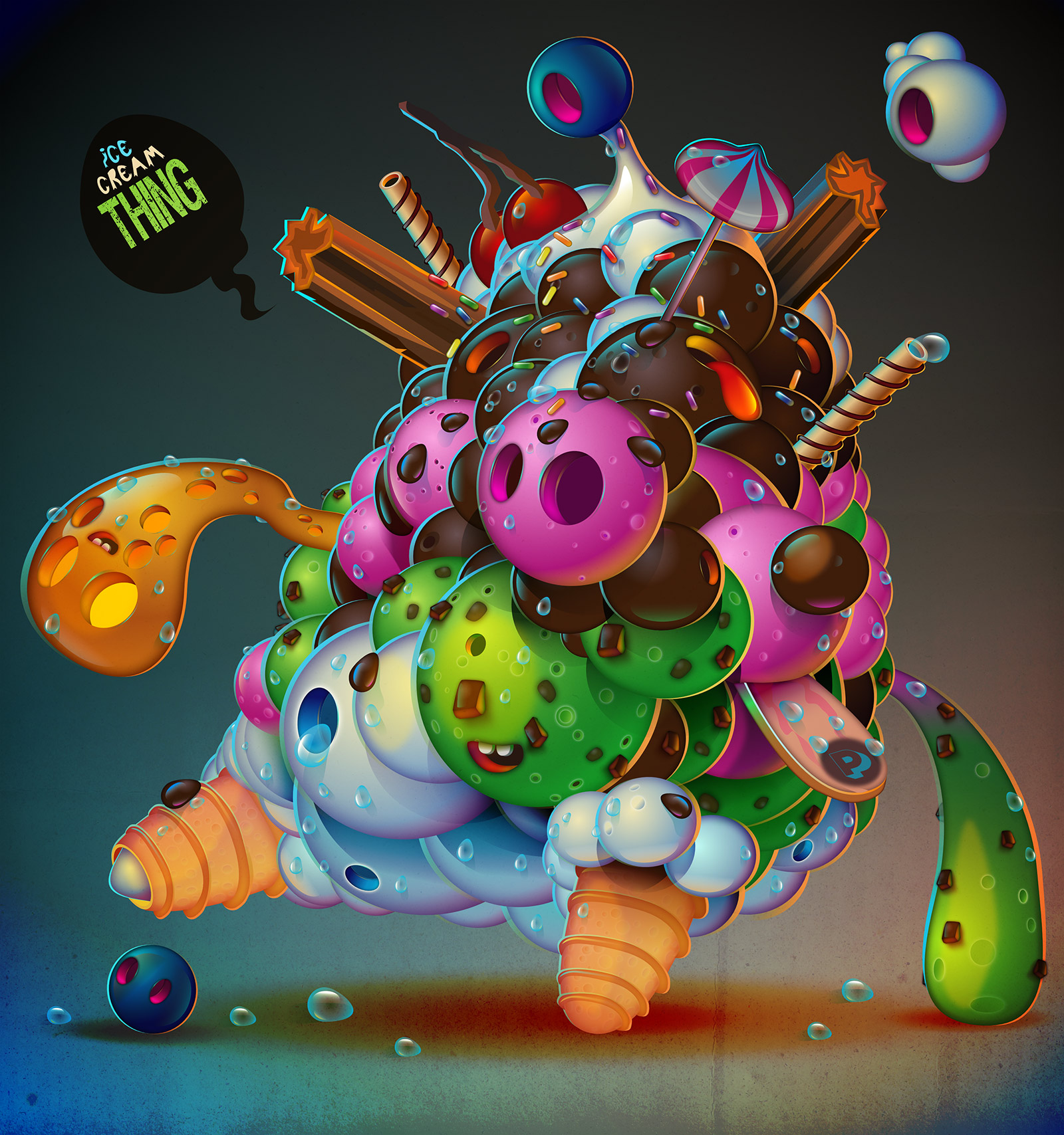 Icecream thing