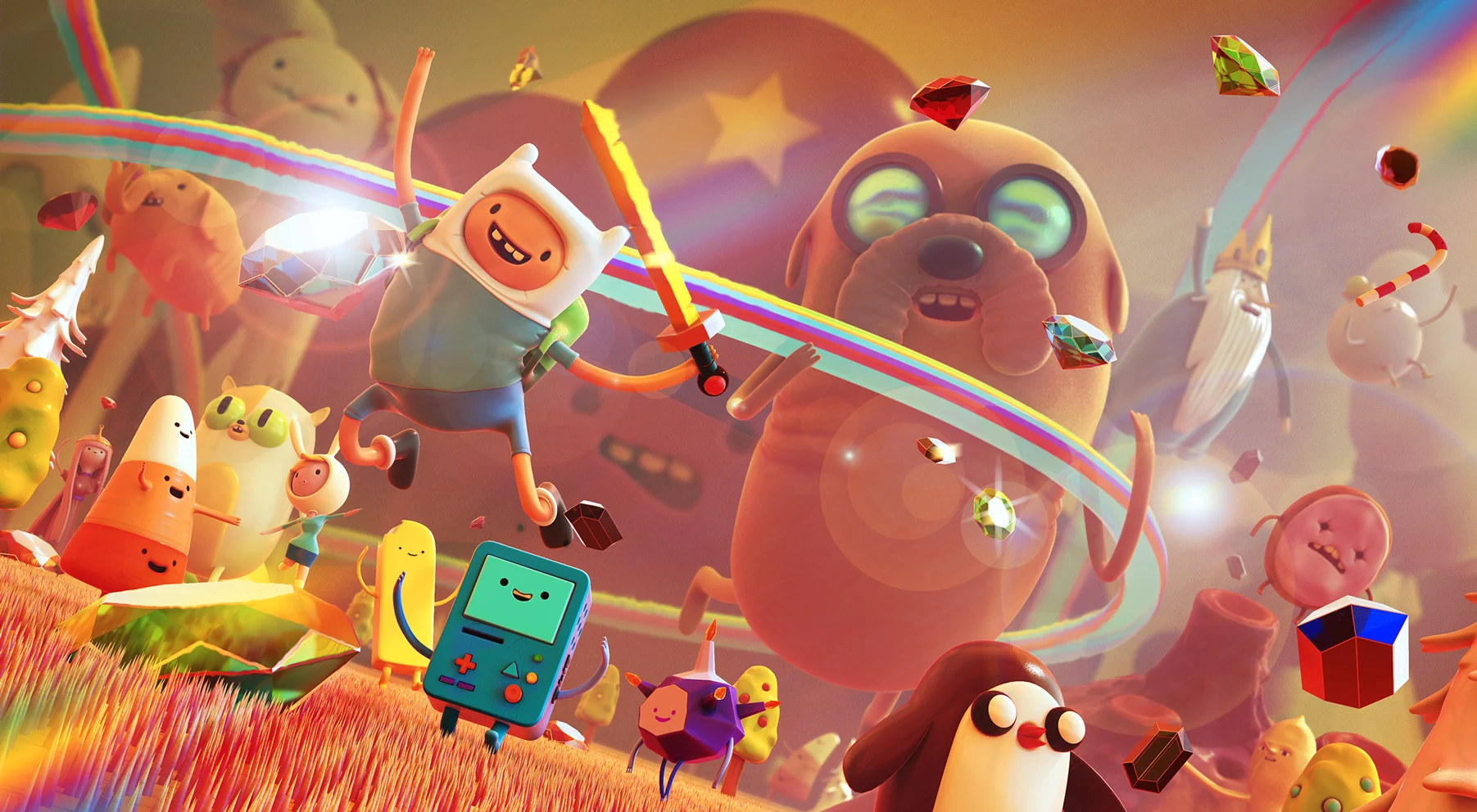 Adventure time