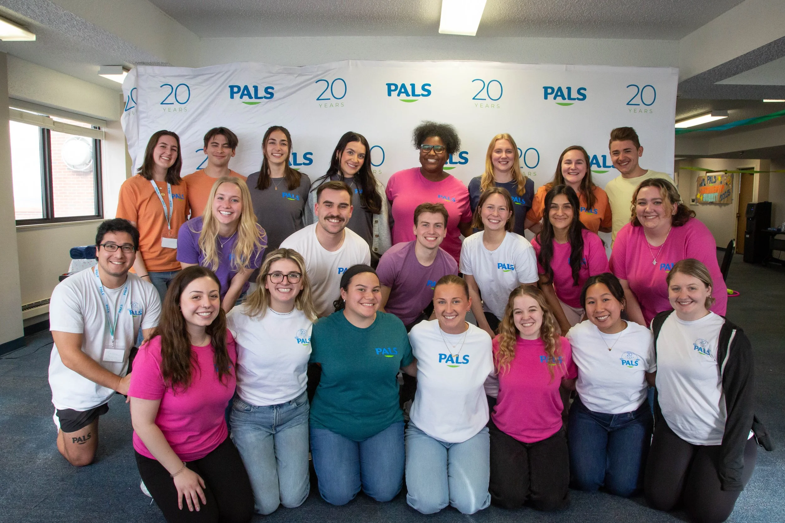 Reigniting PALS Magic: 2025 Leadership Summit Recap