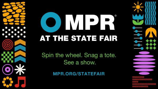 MPR at the Minnesota State Fair