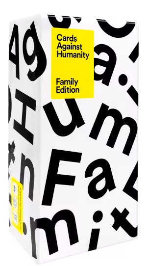 Cards Against Humanity: Family Edition