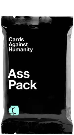 Ass Pack (Front of Pack)